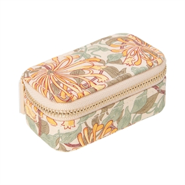 Pico Small Jewelry Box - Yellow Flower hos parfumerihamoghende.dk 